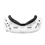 Skyzone SKY04L 1280X960 5.8GHz 48ch récepteur de lunettes FPV Support DVR avec casque tracker ventilateur pour Drone de course RC
